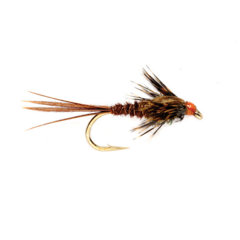 Set of 3 Lightweight Pheasant Tail Buzzers size 12 Fly Fishing Flies 