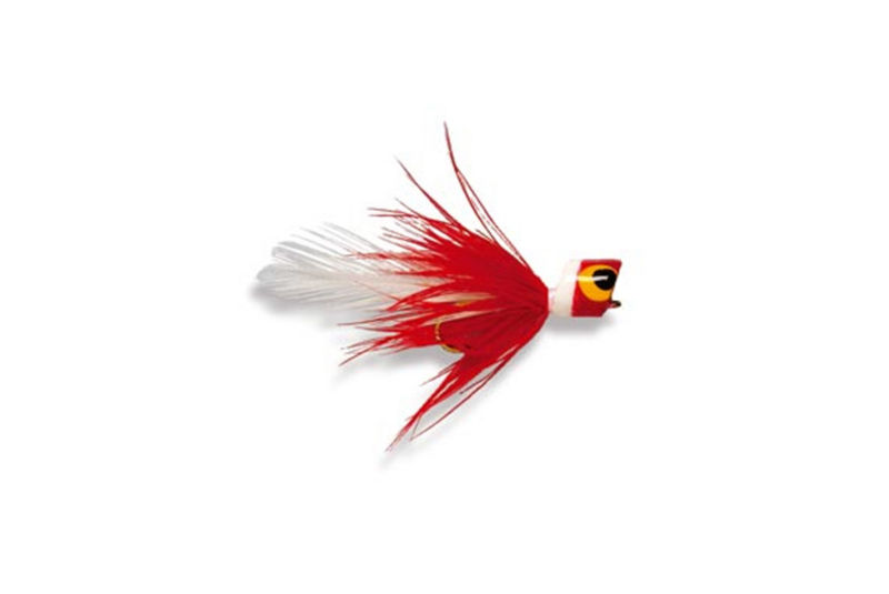 Bluegill Bug - RED/WHITE
