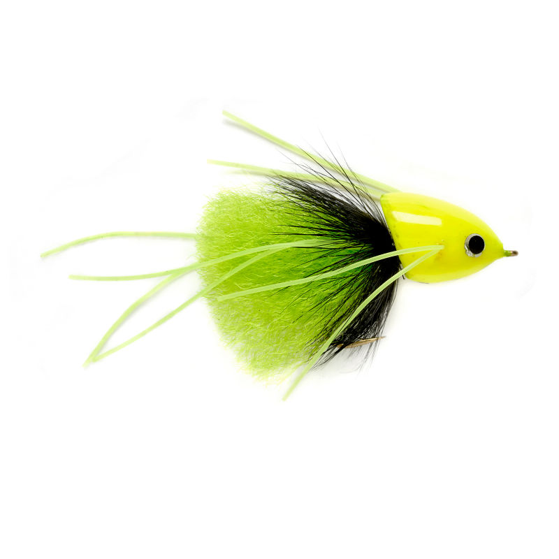 Sneaky Pete Popper - CHARTREUSE