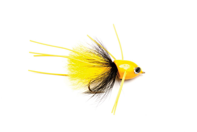 Sneaky Pete Popper - YELLOW image number 0