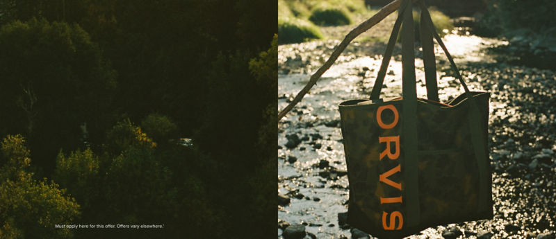 Orvis: Quality Clothing, Fly-Fishing Gear & More Since 1856 | Orvis