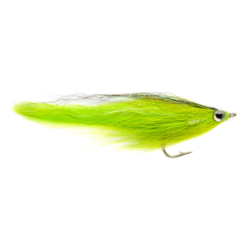 Lefty&rsquo;s Deceiver - CHARTREUSE