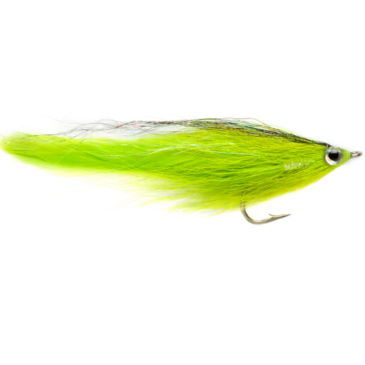 Lefty’s Deceiver - CHARTREUSE