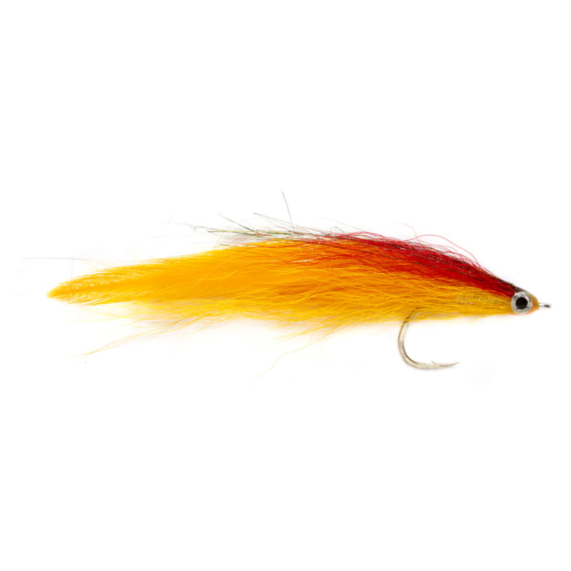 Lefty&rsquo;s Deceiver - YELLOW/RED