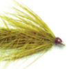 Woolly Bugger - OLIVE