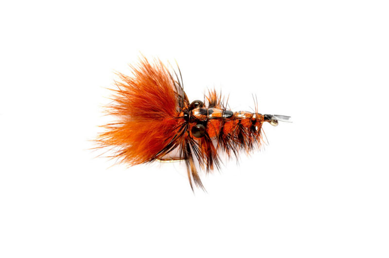 Jan's Trout Crayfish Fly Pattern Orvis