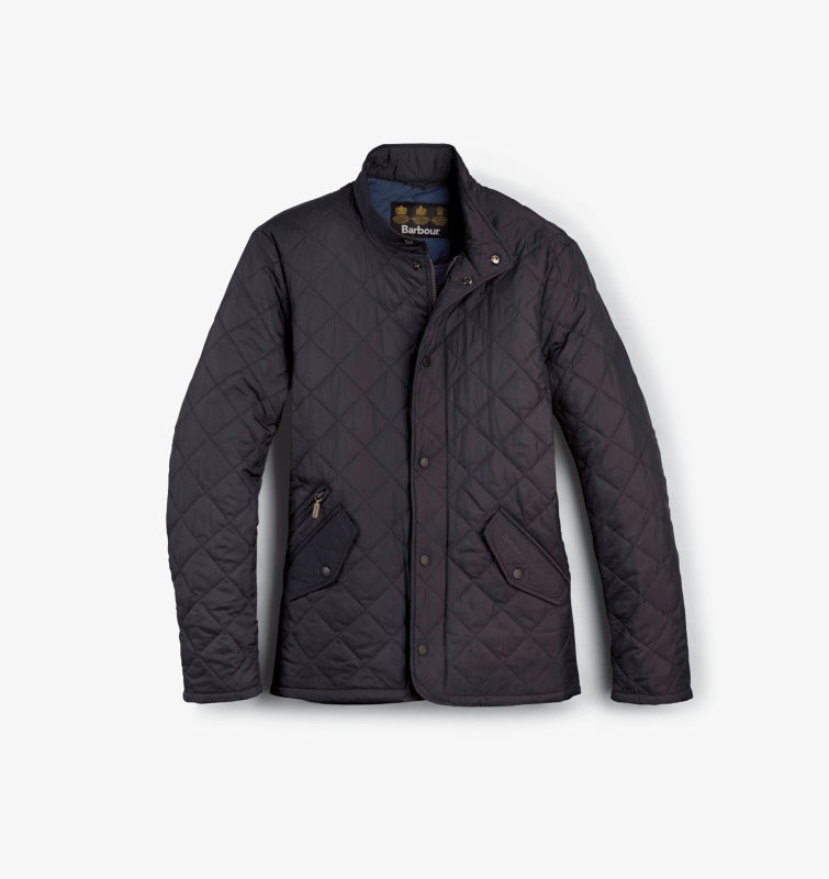 Barbour&reg;  Flyweight Chelsea Quilted Jacket - NAVY