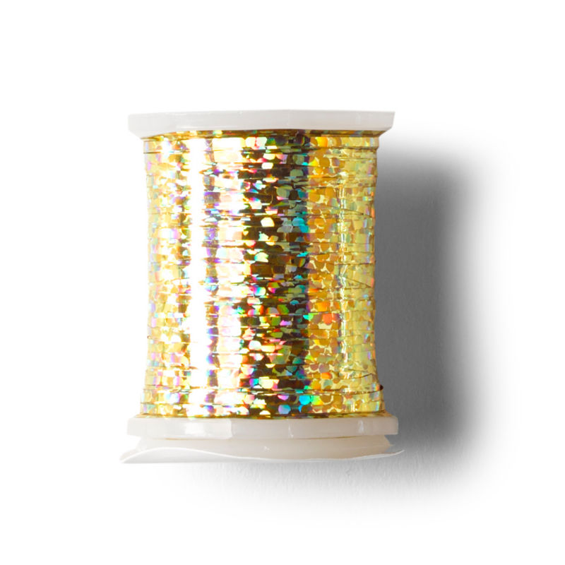 Holographic Tinsel - GOLD image number 0