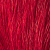 Bass Bug Spinning Hair - RED