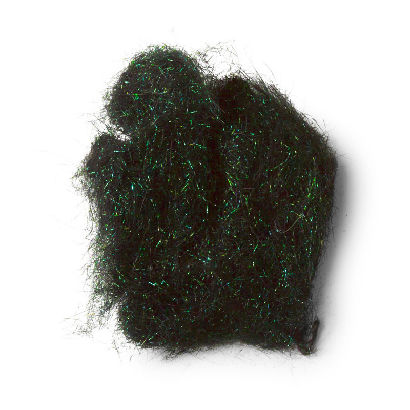 Hare&rsquo; E Ice Dubbing - BLACK