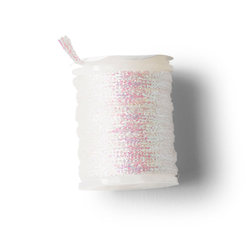 Pearlescent Flat Braid - PEARL