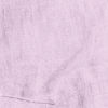 Pure Linen Long-Sleeve Shirt - SPRING LILAC