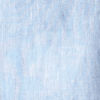 Pure Linen Long-Sleeve Shirt - LIGHT BLUE