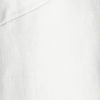 Pure Linen Short-Sleeve Shirt - WHITE