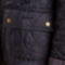 Barbour® Summer Beadnell Quilted Jacket - NAVY image number 4