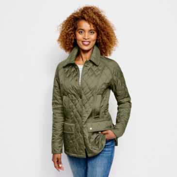 Barbour® Summer Beadnell Quilted Jacket - 
