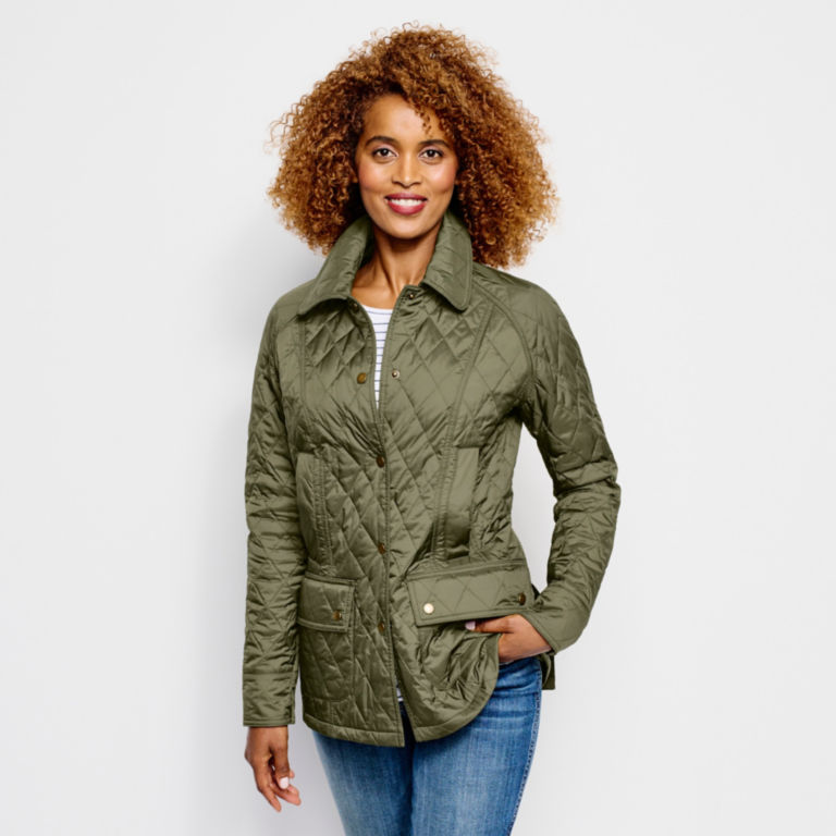 Barbour® Summer Beadnell Quilted Jacket -  image number 0