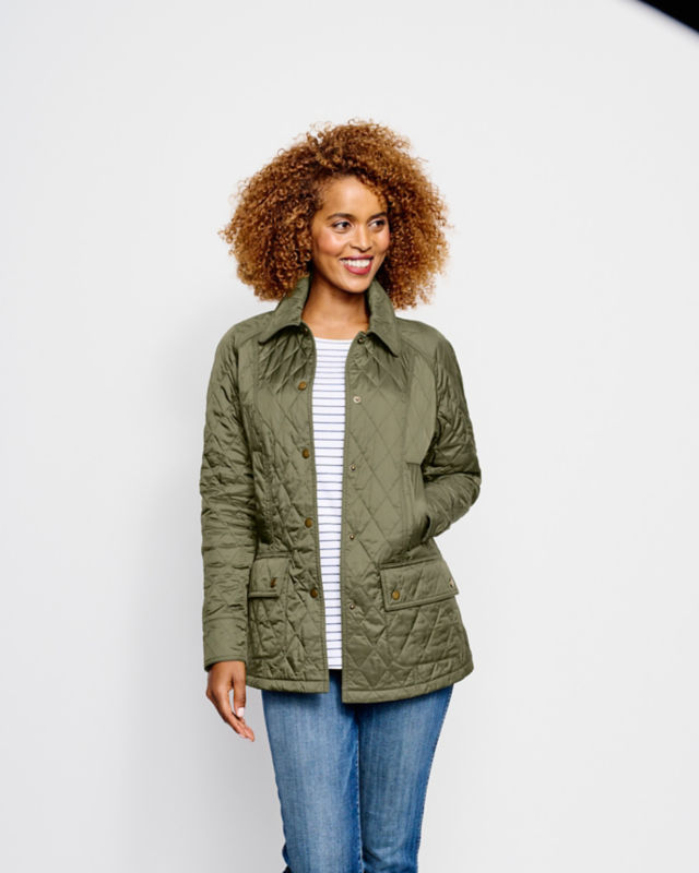 barbour summer beadnell jacket