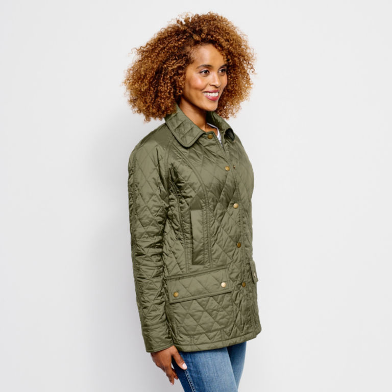 Barbour® Summer Beadnell Quilted Jacket -  image number 2