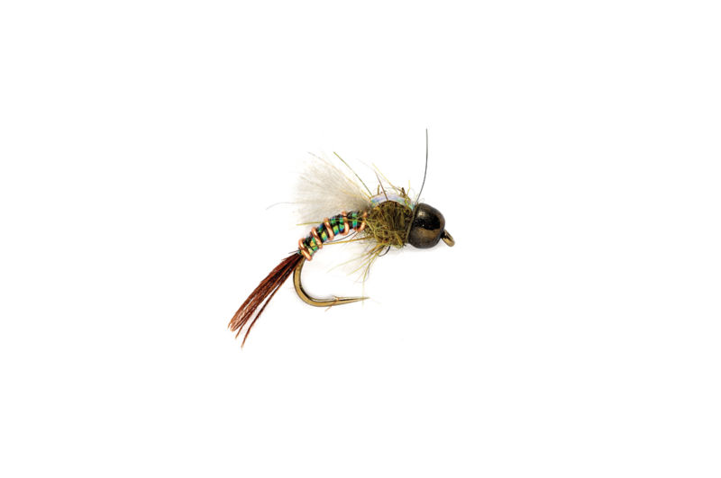 Hickey&rsquo;s Tungsten Bead Auto Emerger - 