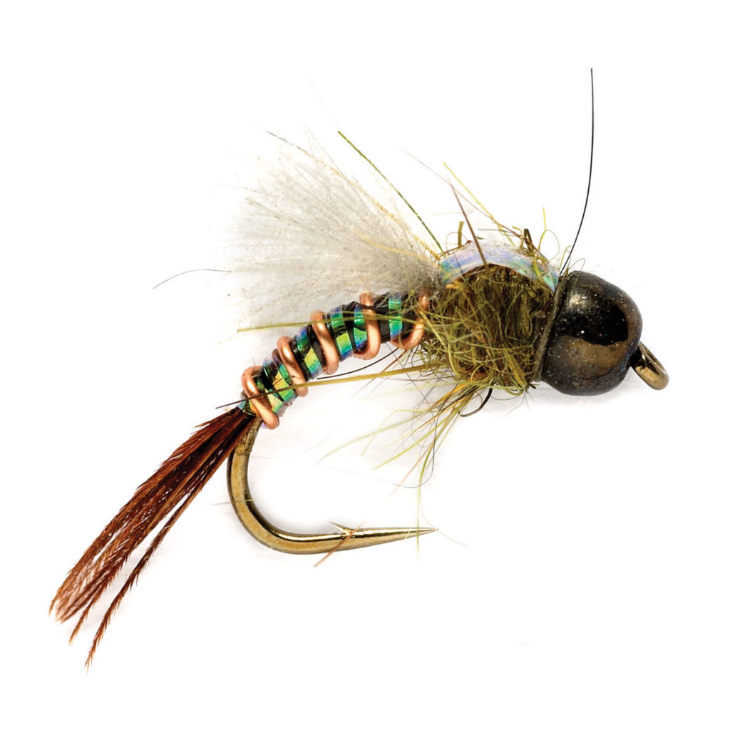 Hickey’s Tungsten Bead Auto Emerger -  image number 0