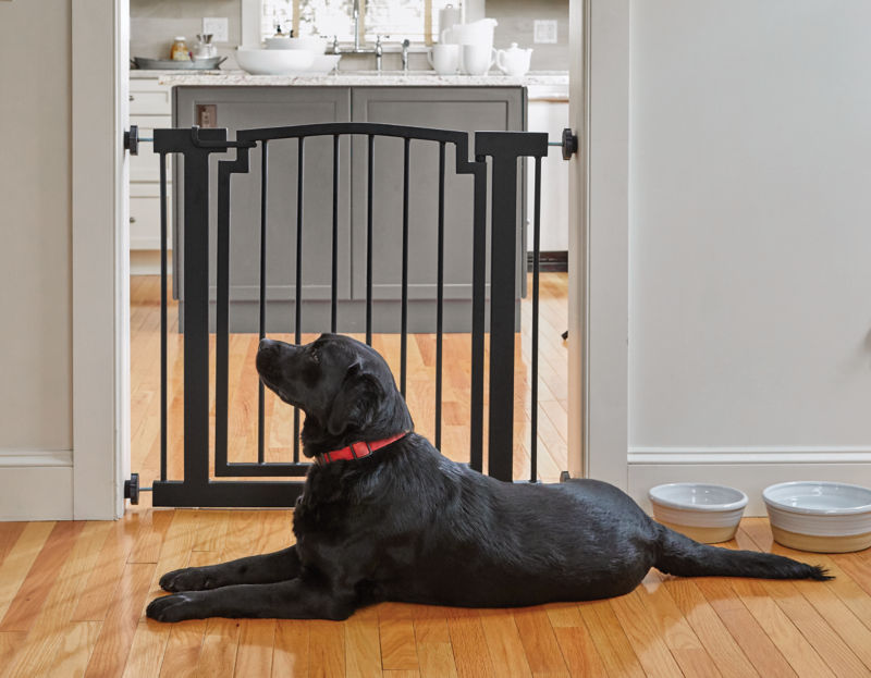 Easy-Mount DoorFrame Gate -  image number 1