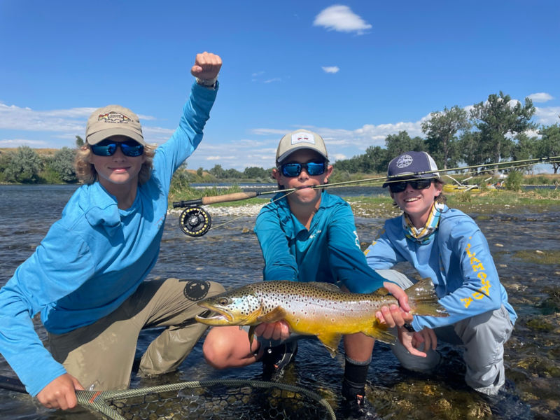 Lillard Fly Fishing Expeditions -  image number 1