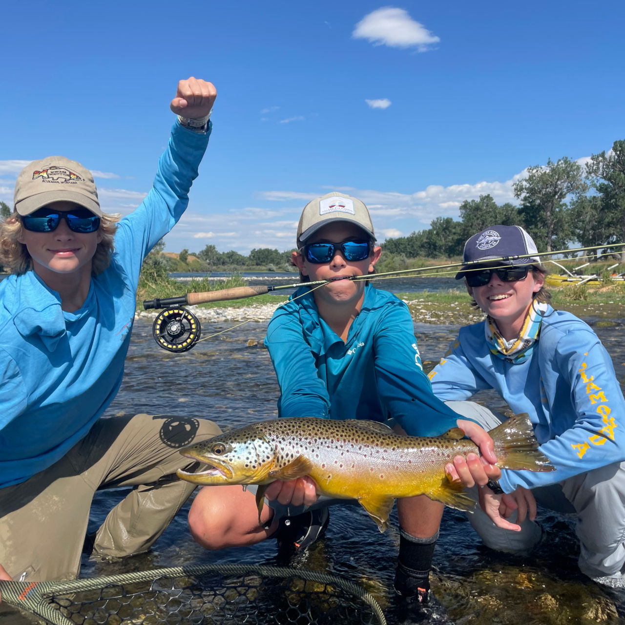 Lillard Fly Fishing Expeditions -  image number 1