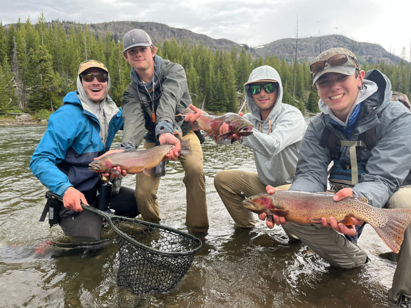 Lillard Fly Fishing Expeditions -  image number 4