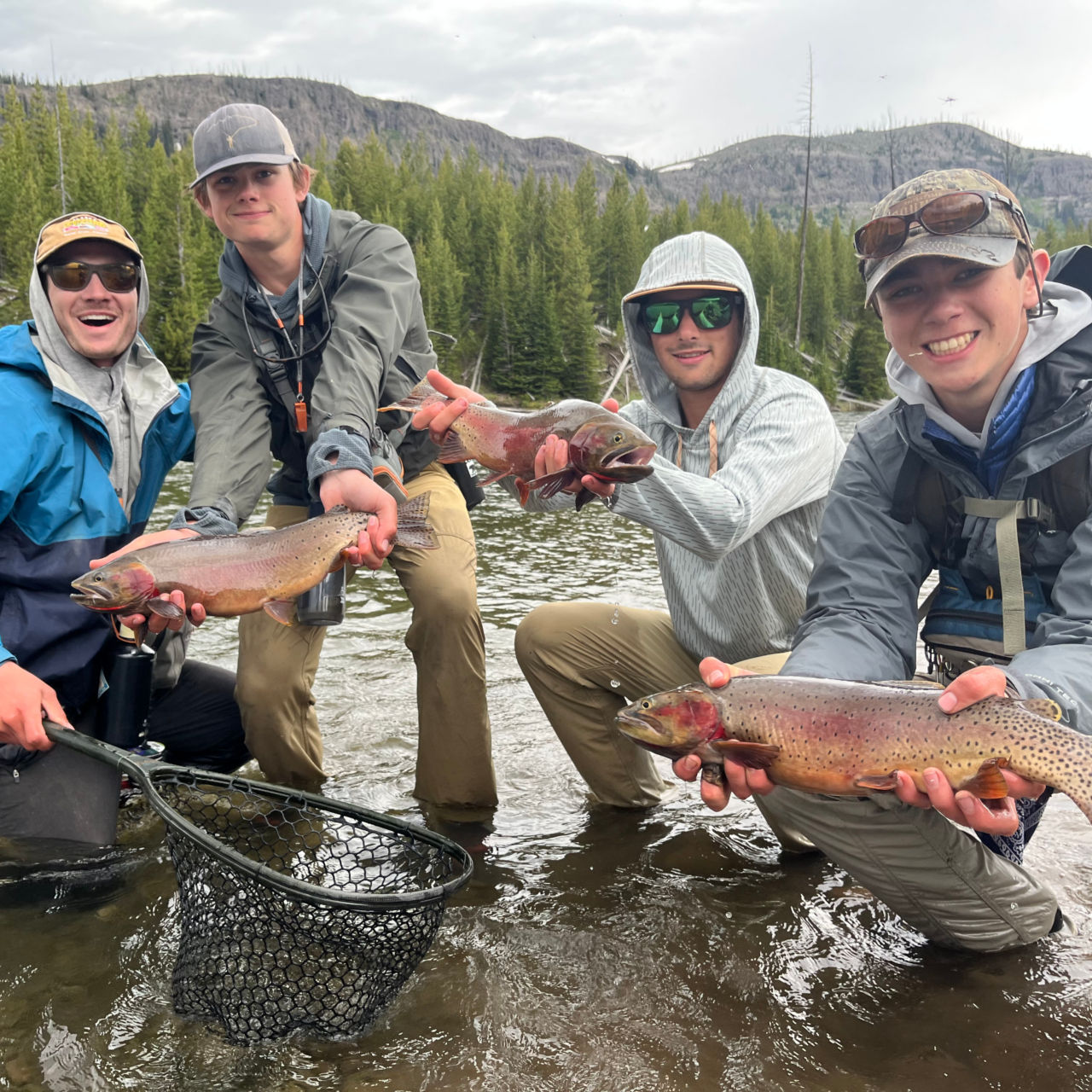 Lillard Fly Fishing Expeditions -  image number 4