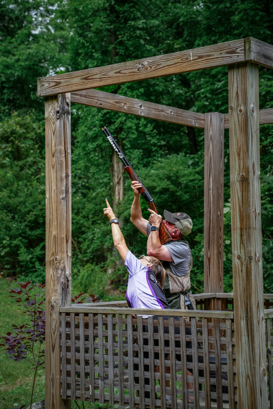 Sporting Clays School At Orvis Sandanona Shooting Grounds, NY -  image number 4