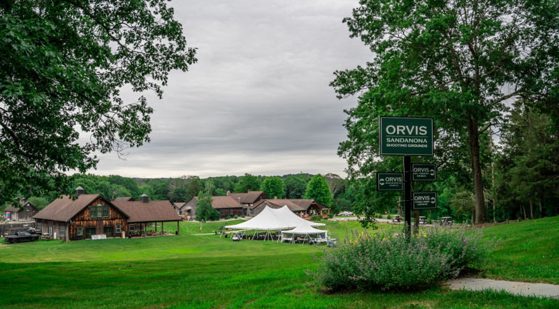Sporting Clays School At Orvis Sandanona Shooting Grounds, NY -  image number 5