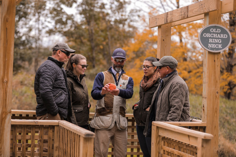 Millbrook Wingshooting School, NY -  image number 1