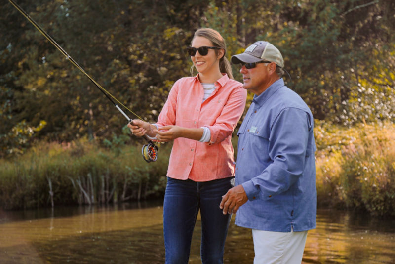 Millbrook, New York Fly Fishing School / 1-Day School -  image number 1