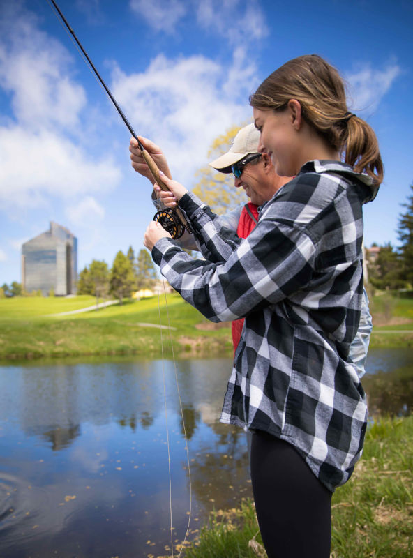Traverse City, Michigan Fly Fishing School -  image number 0