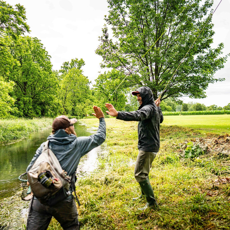 Harrisonburg, Virginia Fly Fishing School - 1 Day Dates -  image number 1