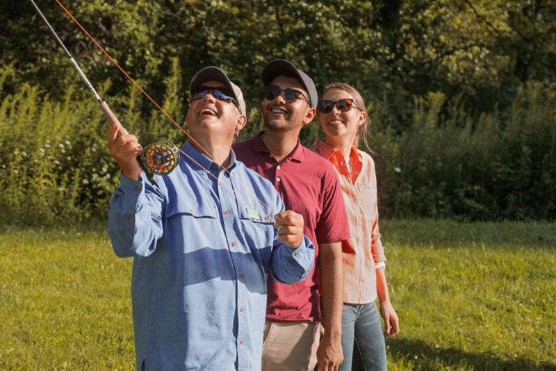 Harrisonburg, Virginia Fly Fishing School - 1 Day Dates -  image number 1