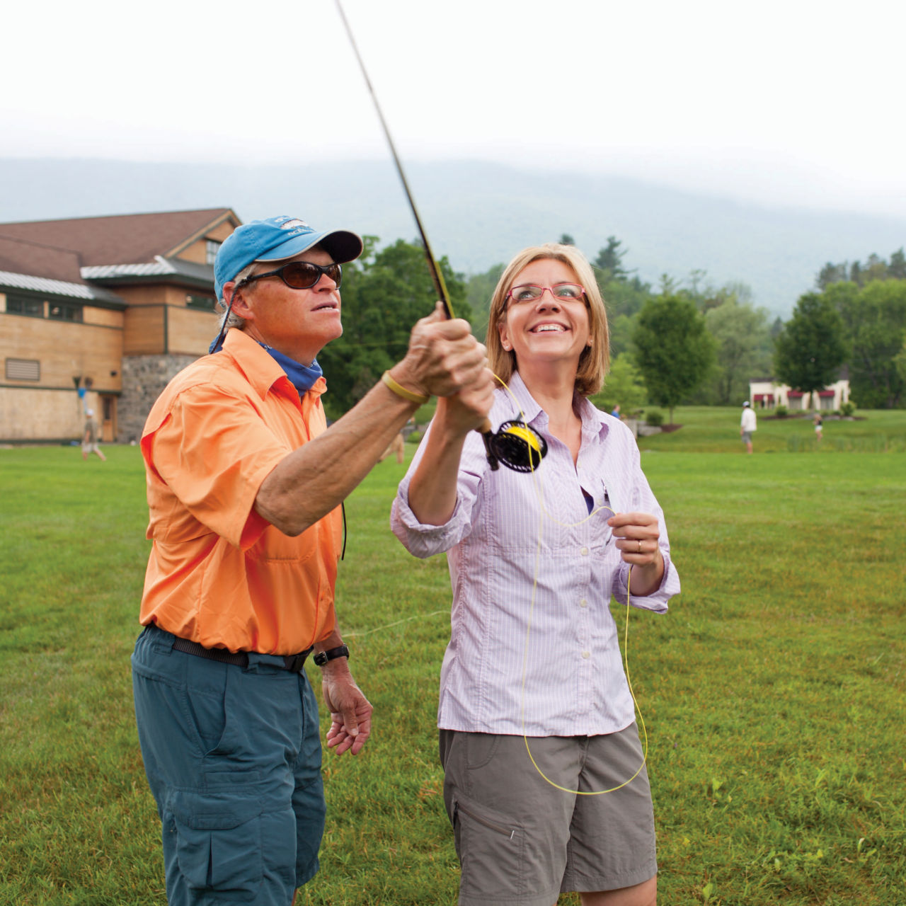 Manchester, Vermont Fly-Fishing School / 1-Day School -  image number 3