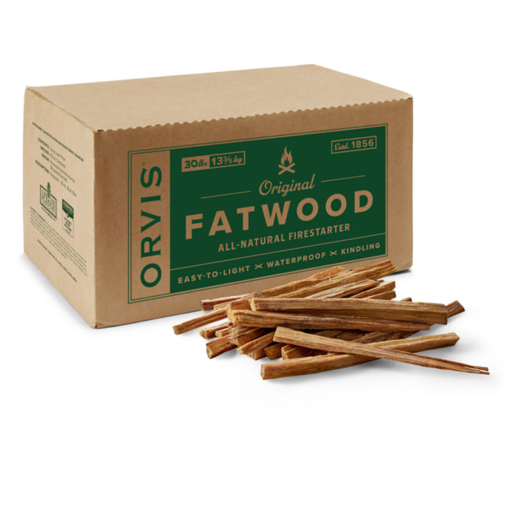 Orvis Fatwood Carton - 