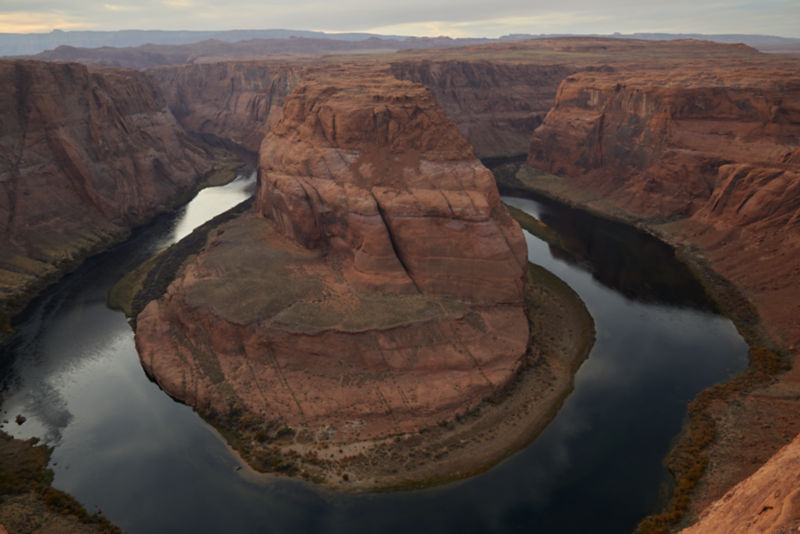 Horseshoe Bend.