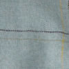 Fairbanks Brushed Herringbone Flannel Shirt - BLUE
