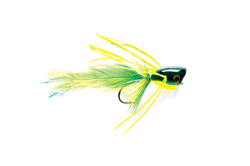 Bass Popper - FROG image number 0