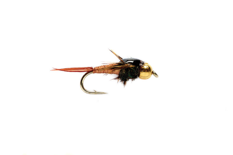 Orvis CJ Nymph - COPPER