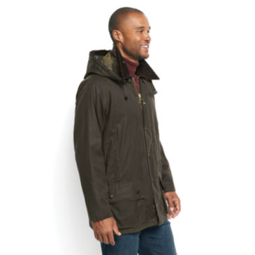 Barbour® Classic Beaufort Waxed Jacket | Orvis