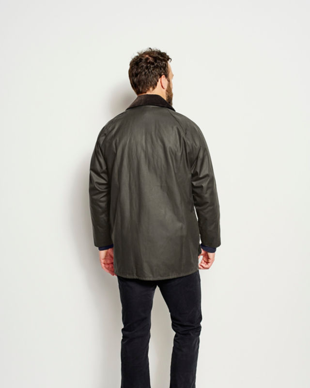 Barbour® Classic Beaufort Waxed Jacket | Orvis