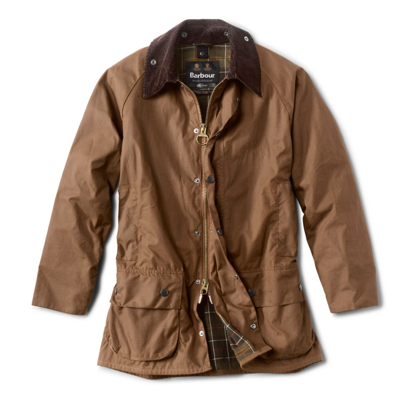 Barbour&reg; Classic Beaufort Jacket - BARK