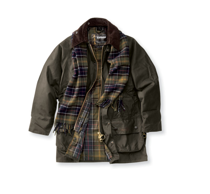 barbour beaufort classic