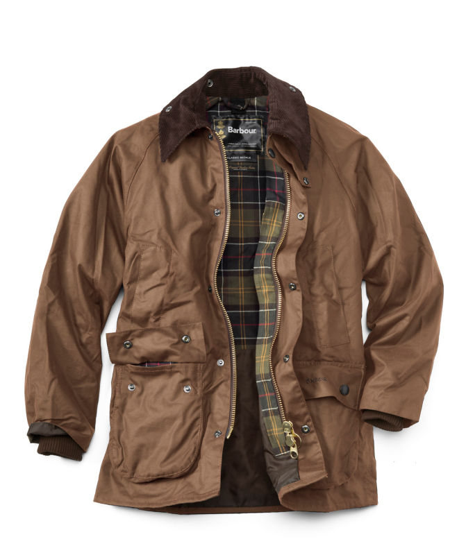 Barbour&reg;  Classic Bedale Jacket - BARK