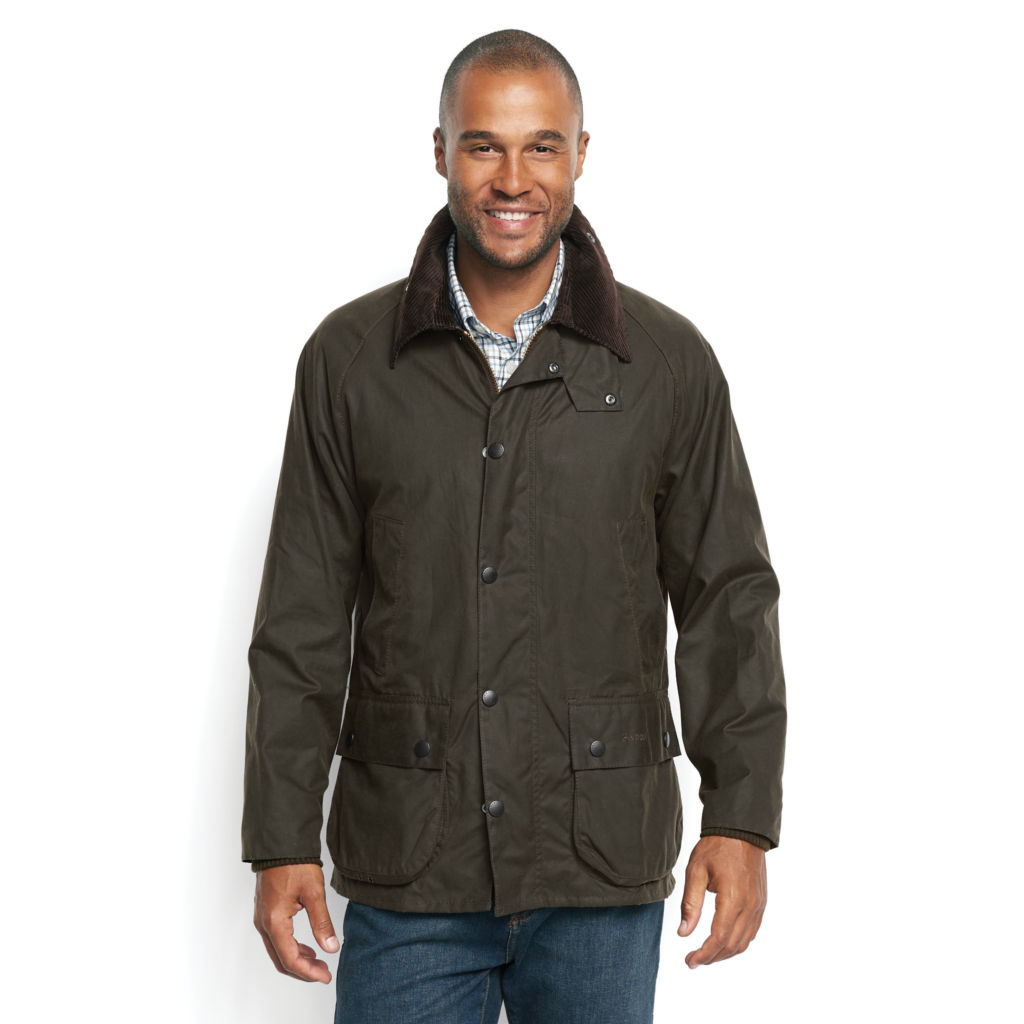 Barbour®  Classic Bedale Jacket - OLIVE image number 1