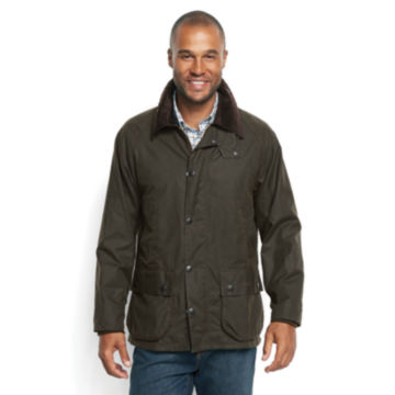 Barbour®  Classic Bedale Jacket - OLIVE image number 1